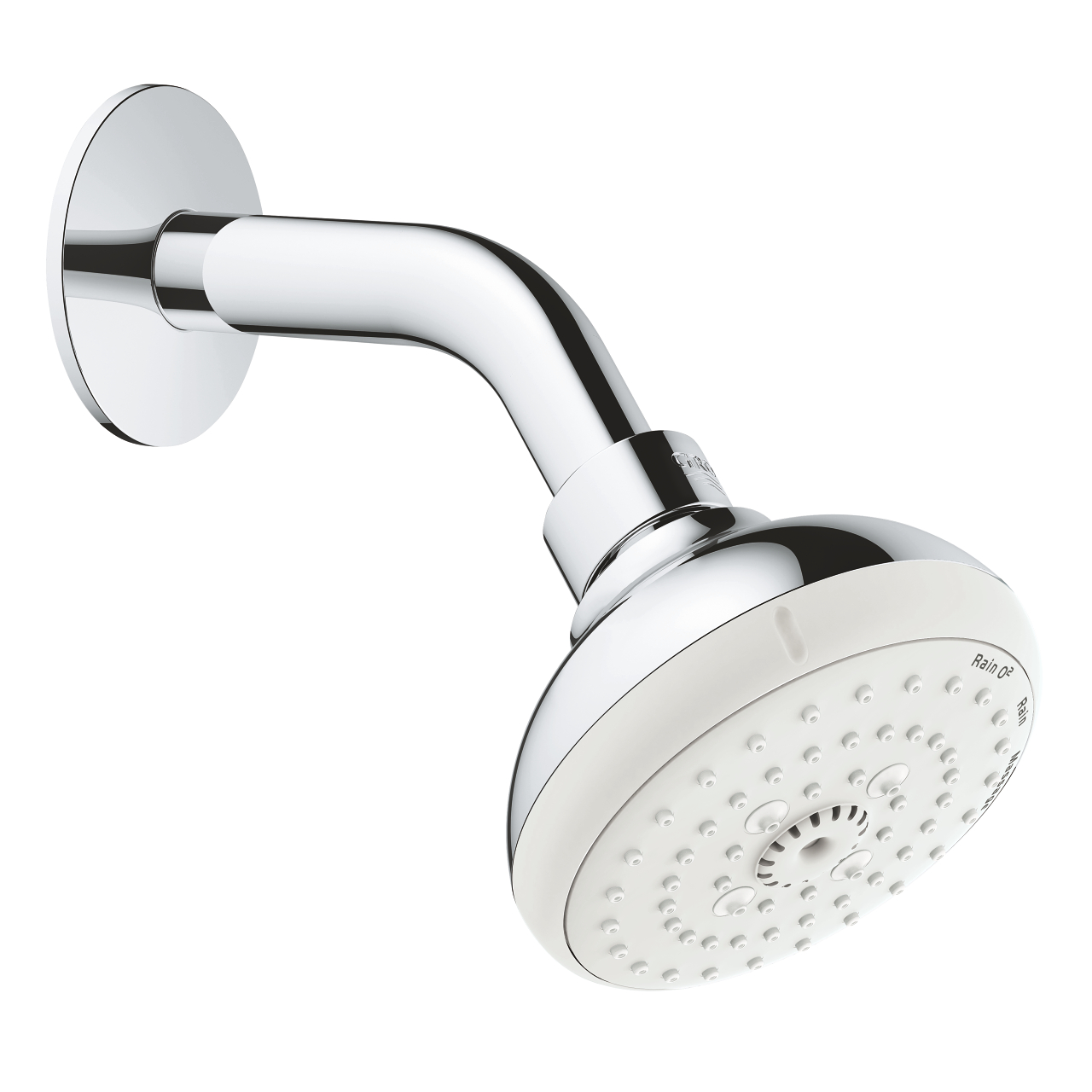 Верхній душ New Tempesta 100 (26088001), Grohe - Зображення