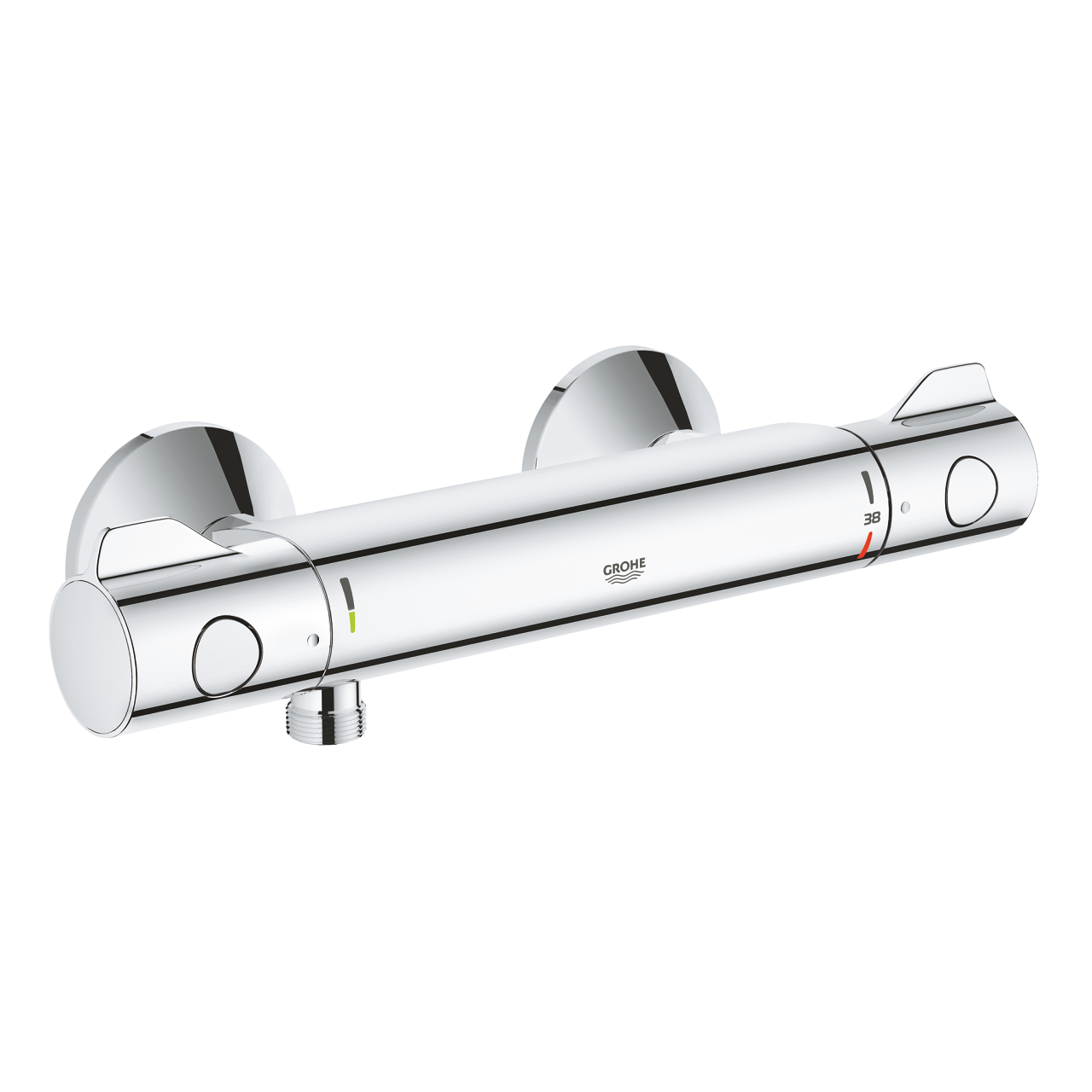 Змішувач для душу Grohtherm 800 (34558000), Grohe - Зображення