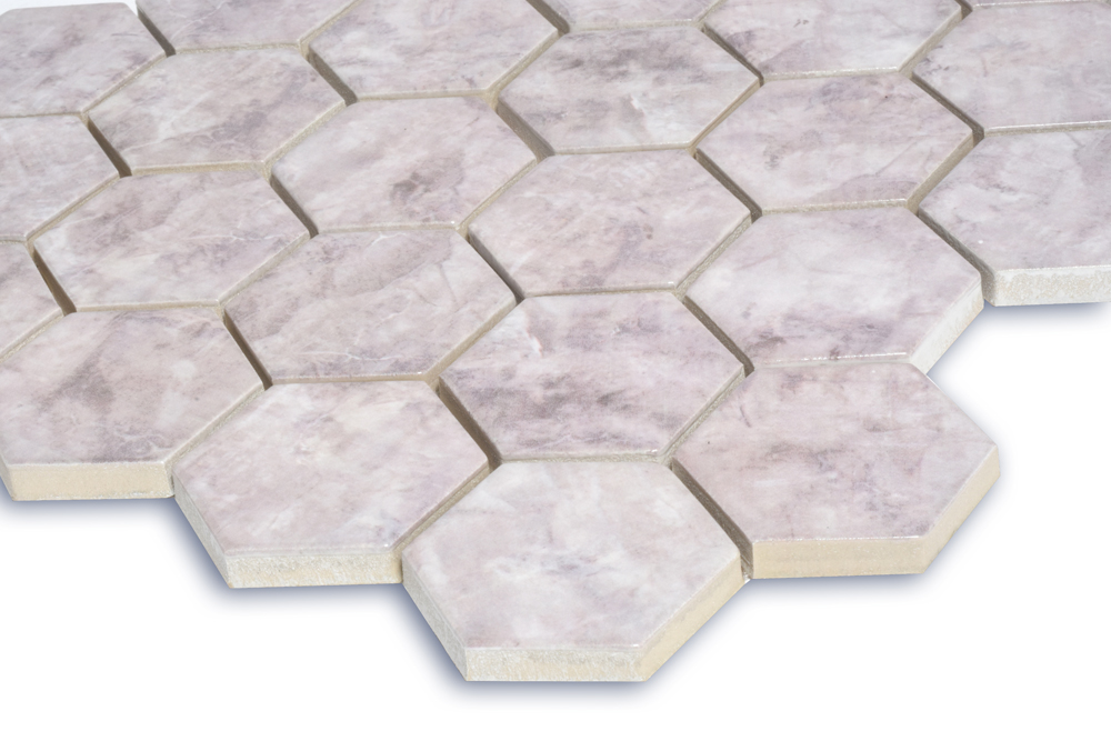 Мозаїка HP 6001 Hexagon 295x295x9 Котто Кераміка - Зображення 7f4d2-hp_6001.jpg