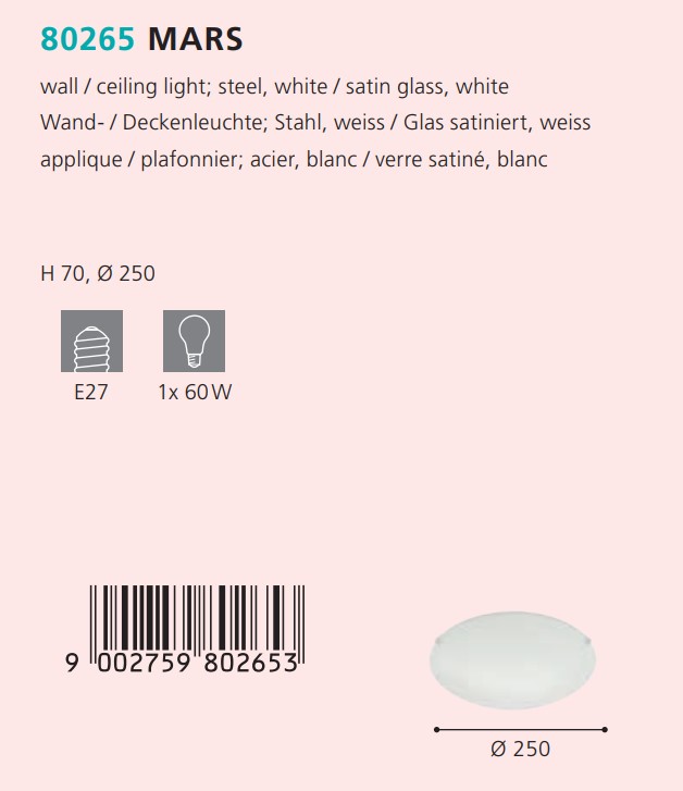 Світильник MARS (80265), EGLO - Зображення 80265--.jpg