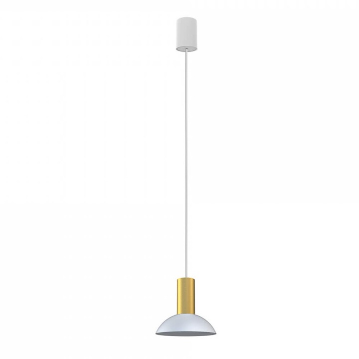 Люстра HERMANOS C WHITE-SOLID BRASS (8037), Nowodvorski - Зображення 8037.jpg