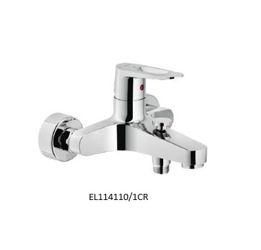 Змішувач для ванни Elba EL114110-1CR Nobili - Зображення 80594996-53938.jpg