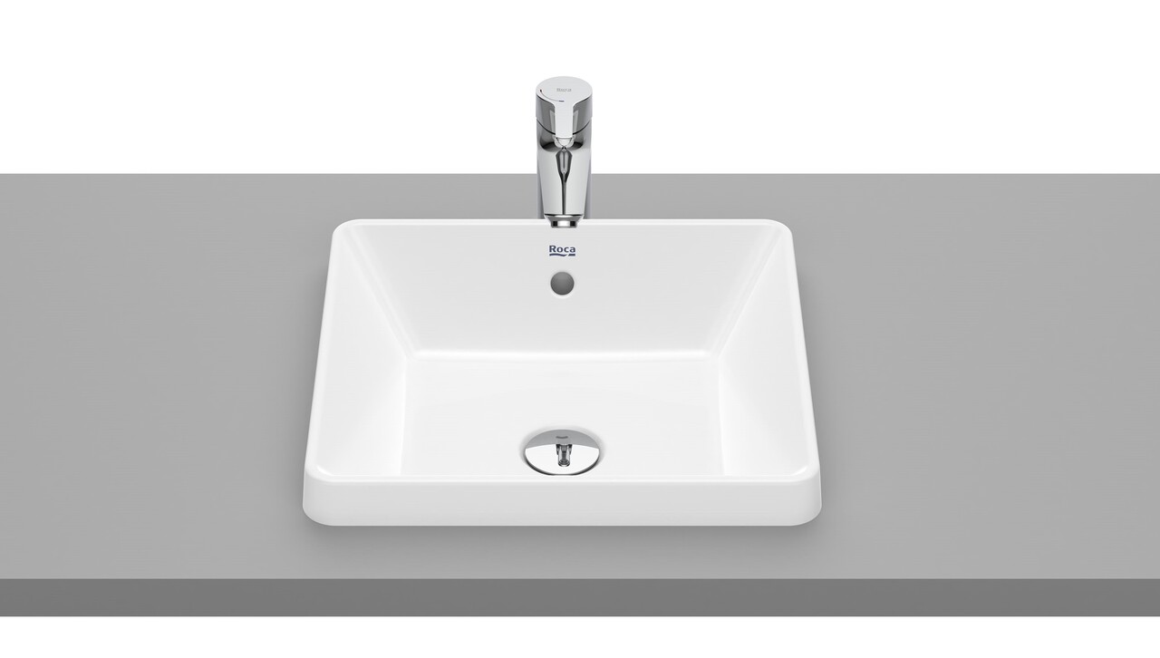 Умивальник Alter 390x370 A3270Y7000 Roca - Зображення 80841031-a25b5.jpg