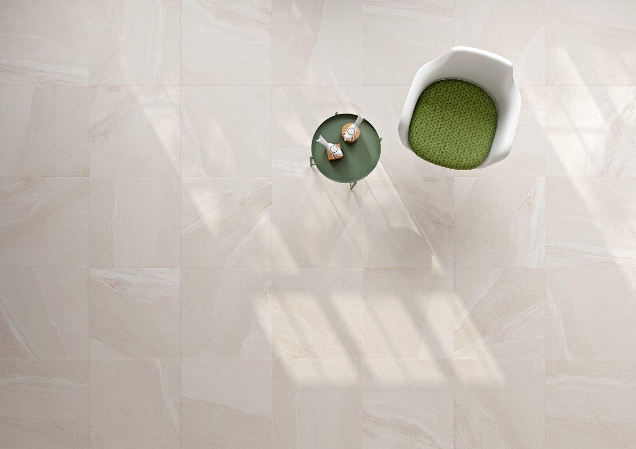 Плитка керамогранітна X94CL0R CALCARE White 450x900x20 Zeus Ceramica - Зображення 80c22-calcare-white.jpg