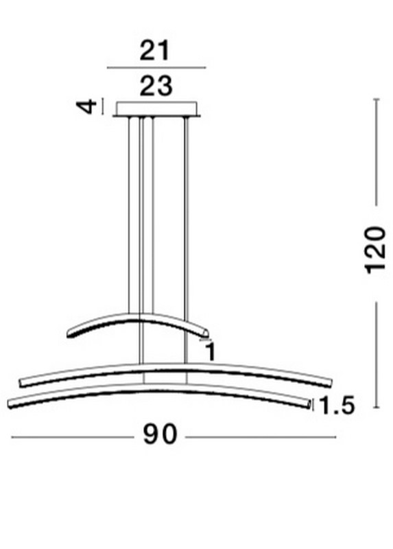 Люстра SEVILLE (81007601), Nova Luce - Зображення 81007601-.jpg