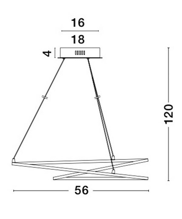 Люстра VIAREGGIO (8101202), Nova Luce - Зображення 8101202--.jpg