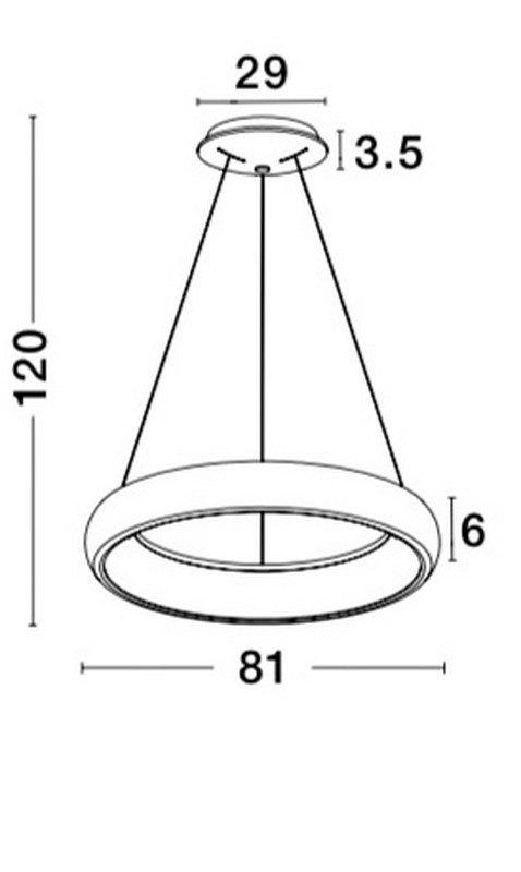 Люстра ALBI (8105603 D), Nova Luce - Зображення 8105603_D-.jpg