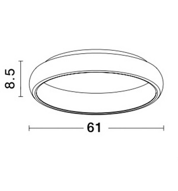 Люстра ALBI (8105612), Nova Luce - Зображення 8105612-.jpg