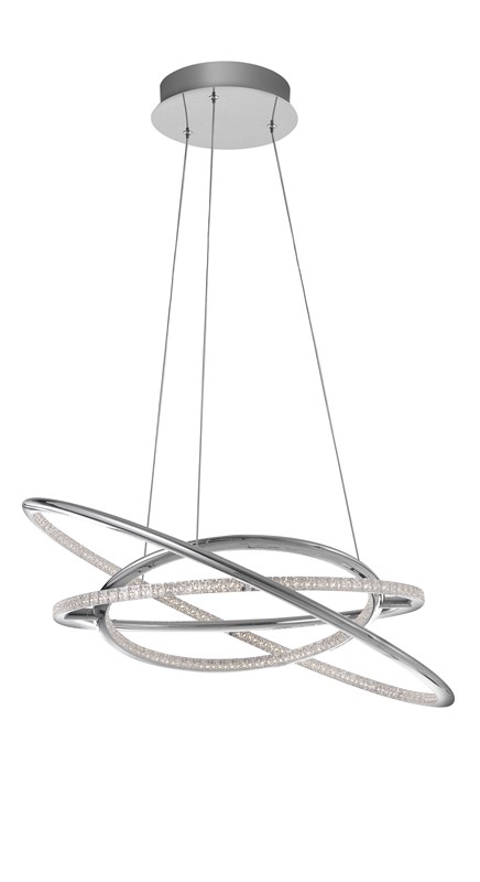 Люстра LIVORNO (8107401), Nova Luce - Зображення