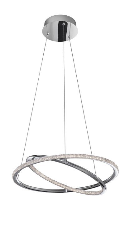 Люстра LIVORNO (8107402), Nova Luce - Зображення