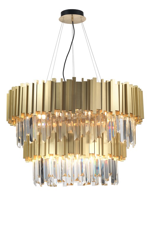 Люстра BALADONA (81091718), Nova Luce - Зображення