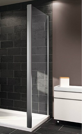 Душевая стенка X1. Huppe - Зображення 813f9-bokovaya-stenka-huppe-x1-140505-2.jpg