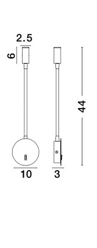 Бра JACO (8140321), Nova Luce - Зображення 8140321--.jpg