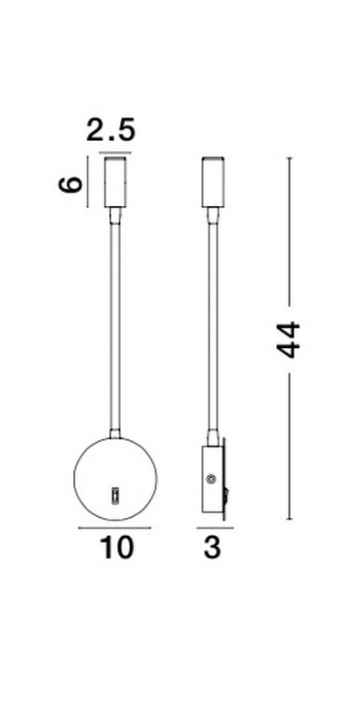 Бра JACO (8140322), Nova Luce - Зображення 8140322--.jpg