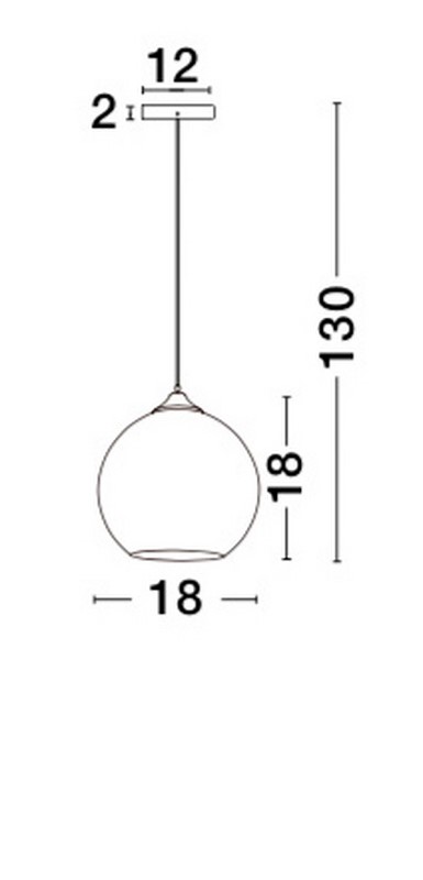 Люстра BLAZE (8142680), Nova Luce - Зображення 8142680-.jpg