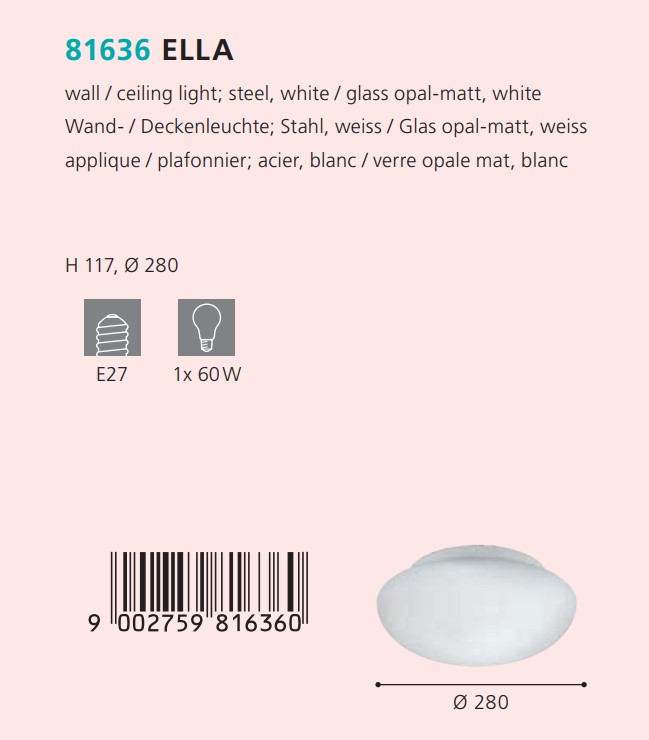 Світильник ELLA (81636), EGLO - Зображення 81636--.jpg