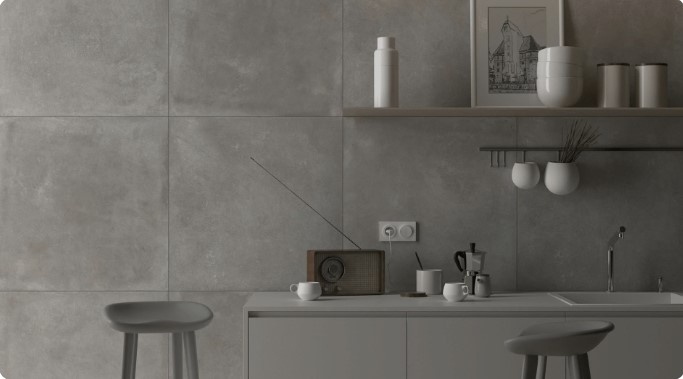 Плитка керамогранітна Danzig Antracite RECT 600x600x8 StarGres - Зображення 81664070-c7b25.jpg