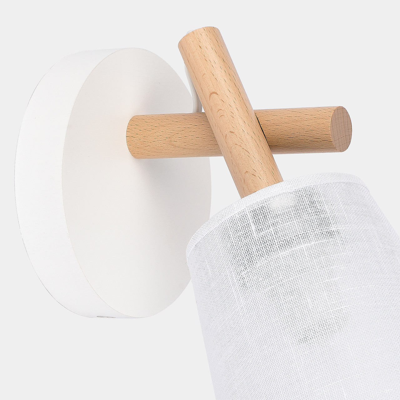 Бра VAIO WHITE (818), TK LIGHTING - Зображення 818-.jpg