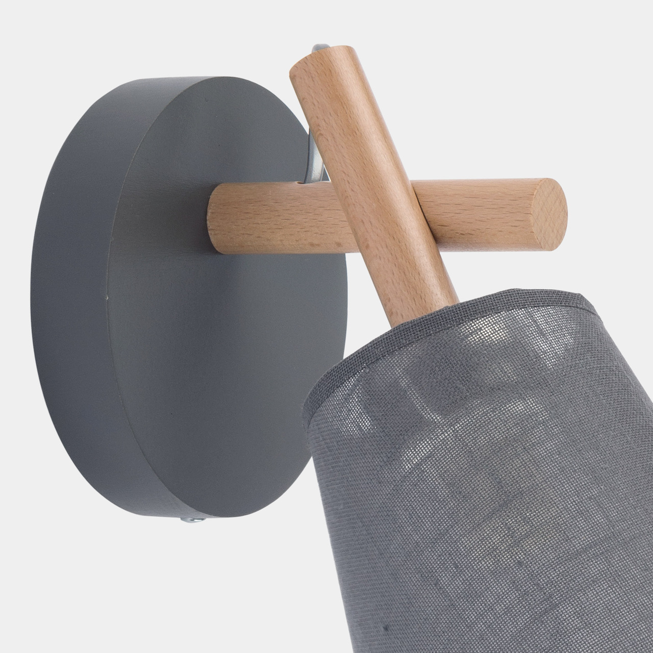 Бра VAIO GREY (819), TK LIGHTING - Зображення 819-.jpg