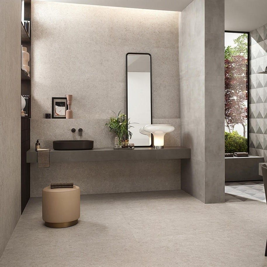 Плитка керамогранитная A6RC Boost Stone White 600x600 Atlas Concorde - Зображення 82572094-fdd17.jpg