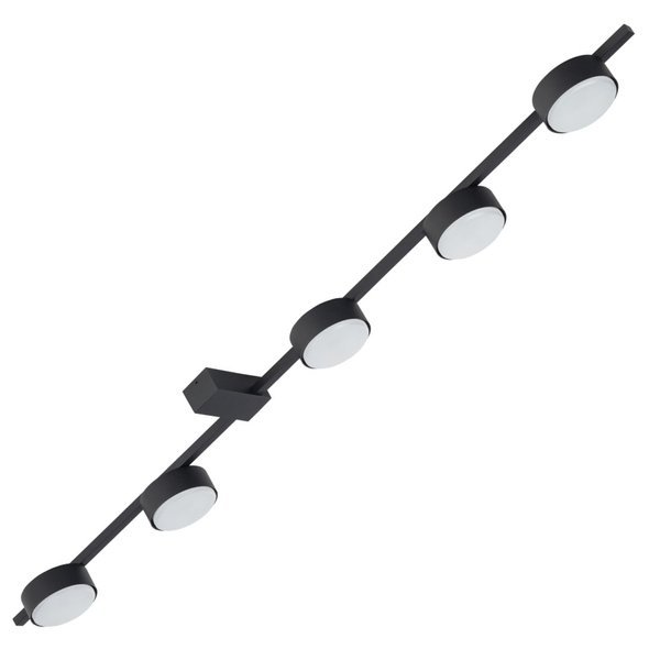 Люстра PILLS BLACK V (8262), Nowodvorski - Зображення