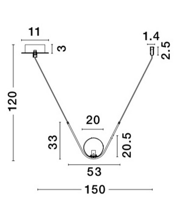 Люстра VITTON (8279601), Nova Luce - Зображення 8279601--.jpg