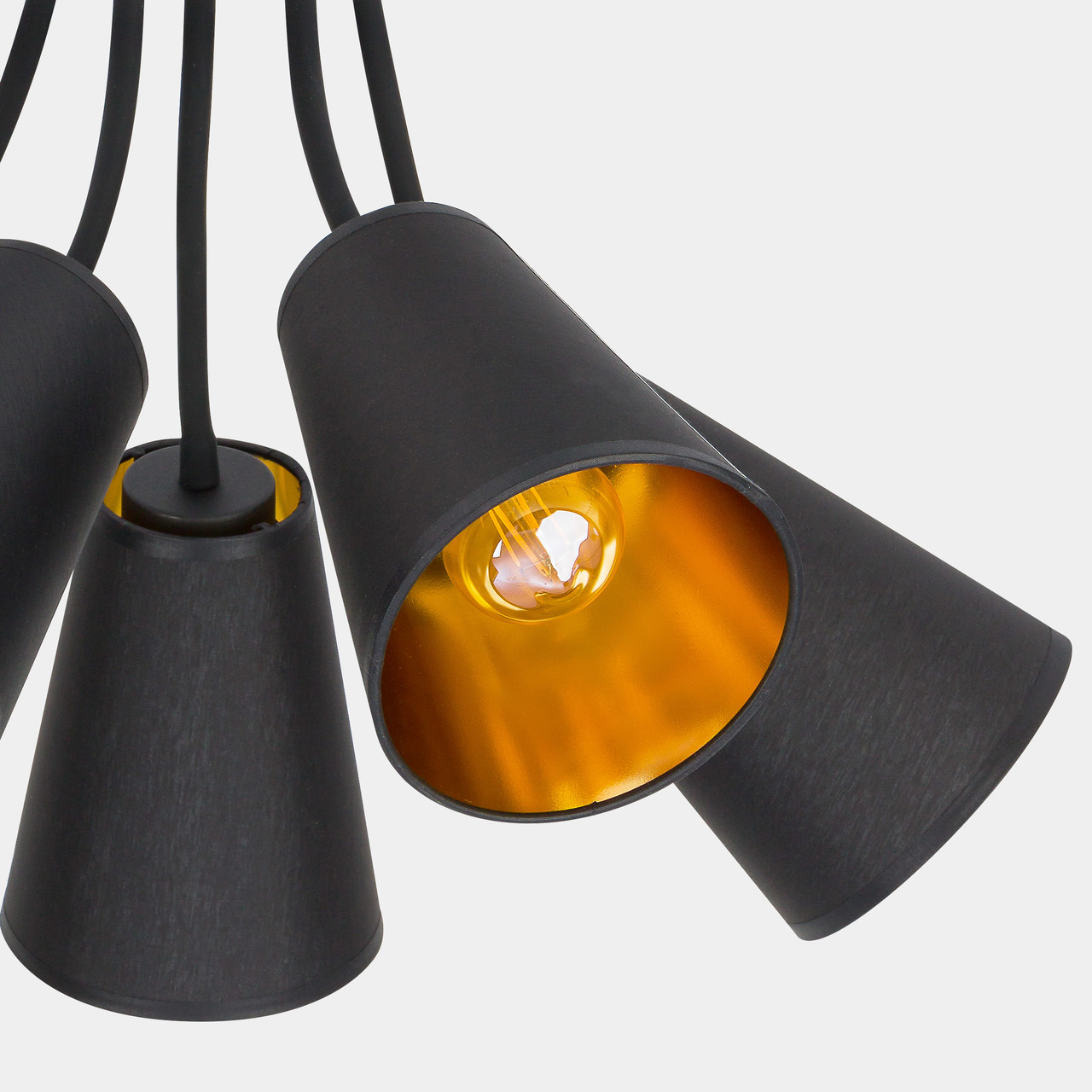 Люстра WIRE GOLD (828), TK LIGHTING - Зображення 828-.jpg