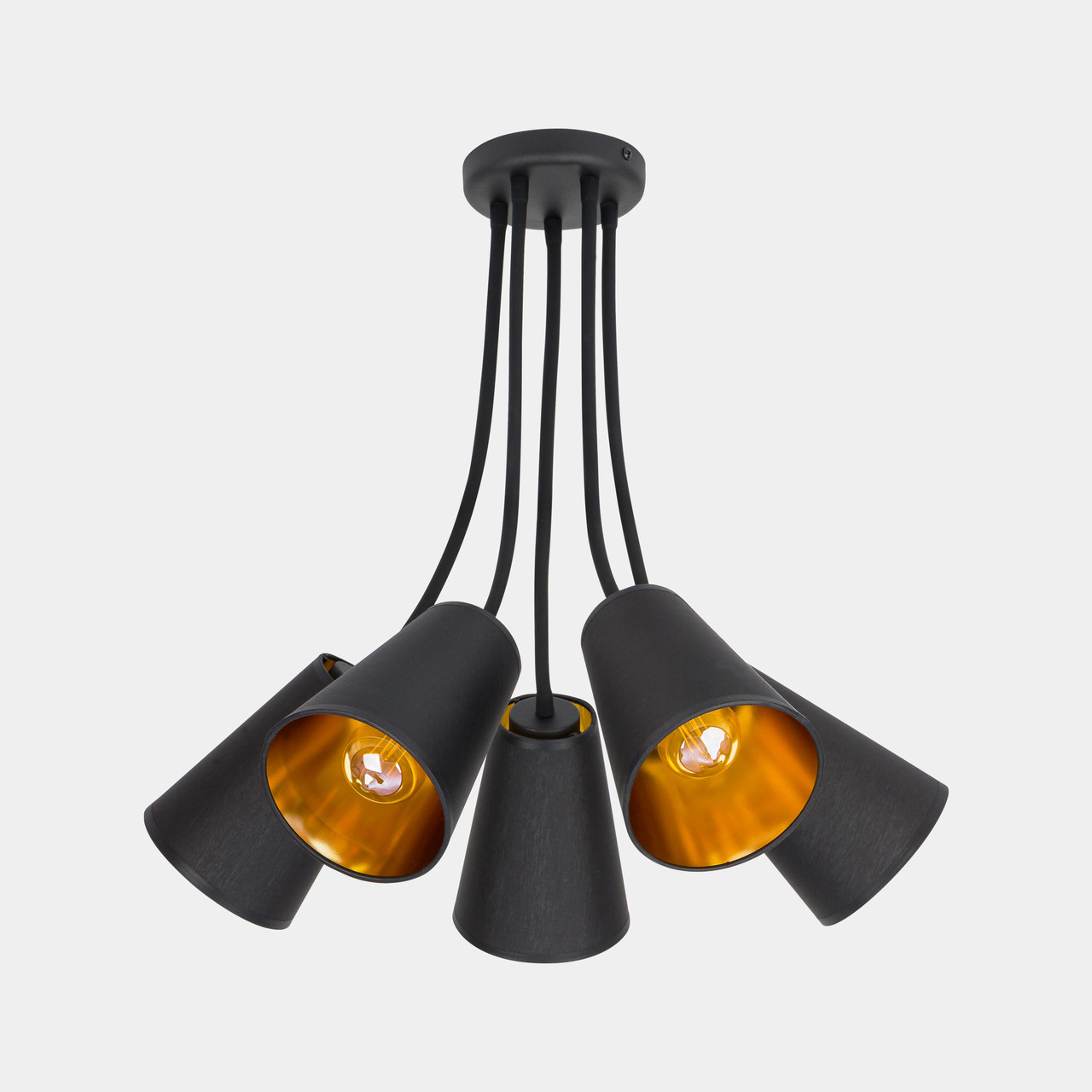 Люстра WIRE GOLD (828), TK LIGHTING - Зображення 828.jpg