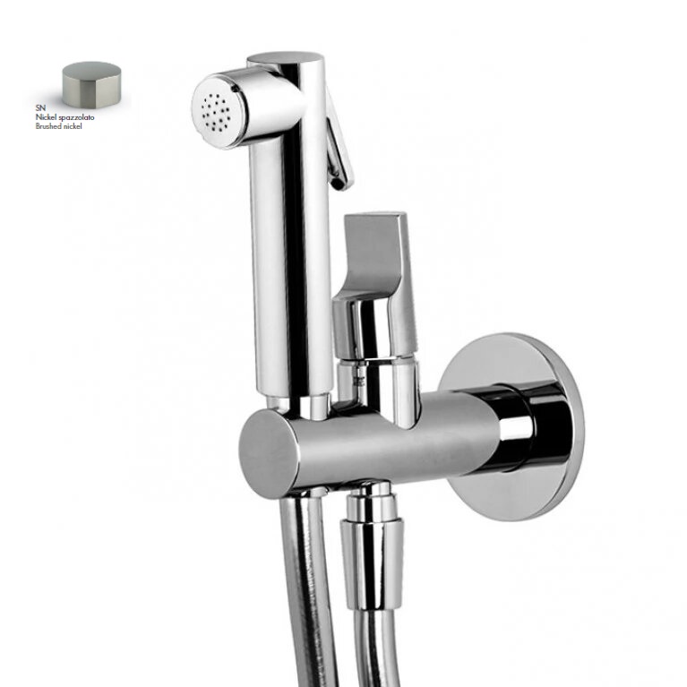 Гигиенический душ Carlo Frattini Collettivita Brushed nickel F2320-4SN Fima - Зображення 82873891-bc0e3.jpg