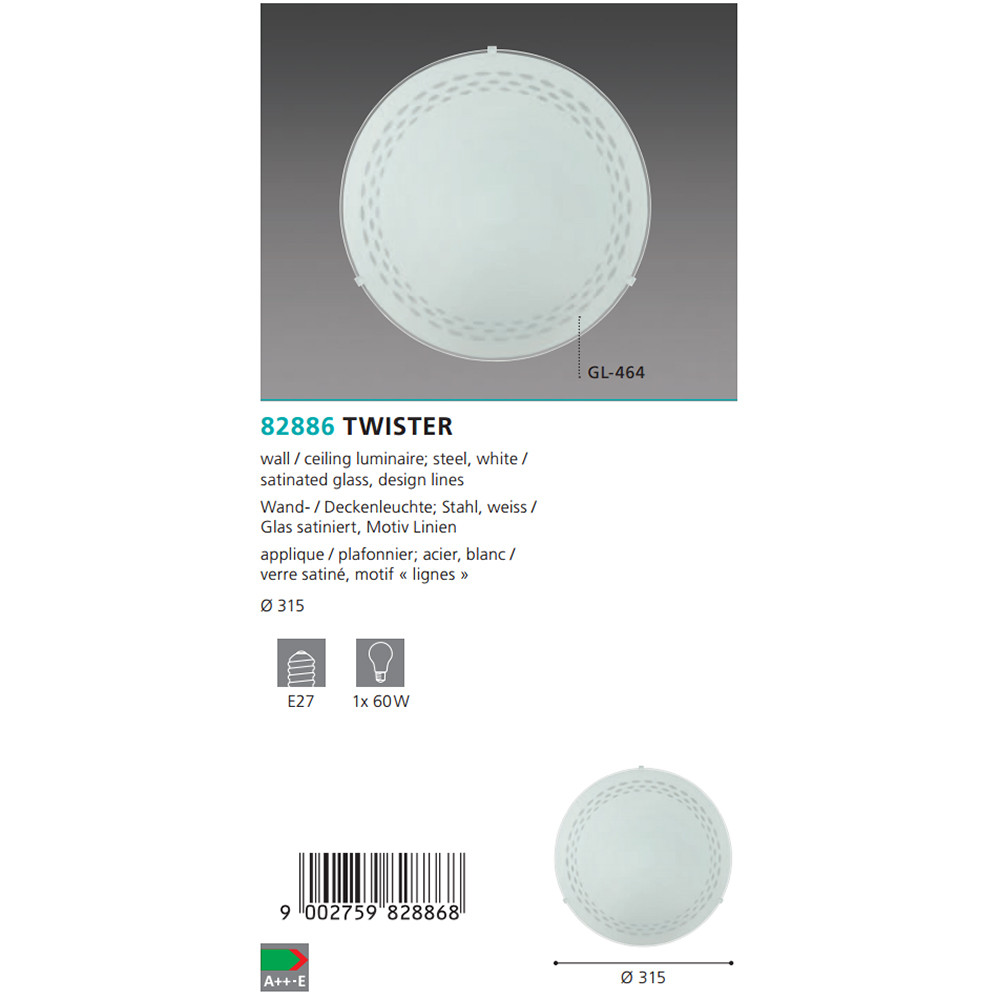 Світильник TWISTER (82886), EGLO - Зображення 82886--.jpg