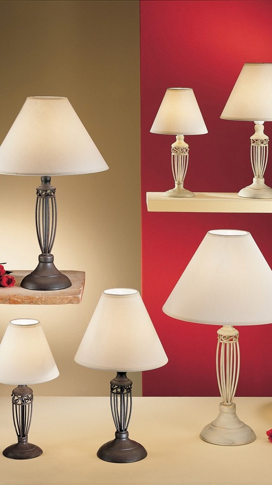 Настольная лампа ANTICA (83137), EGLO - Зображення 83137-.jpg