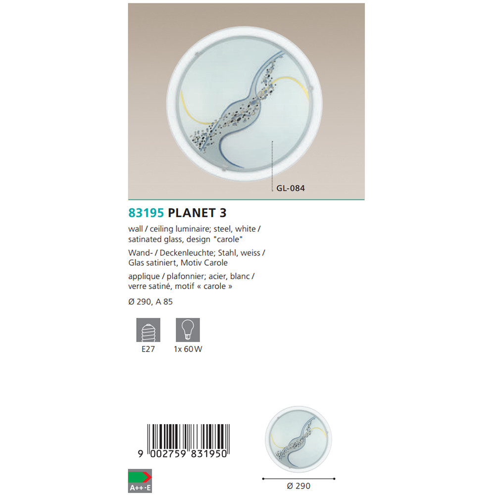 Світильник PLANET (83195), EGLO - Зображення 83195--.jpg