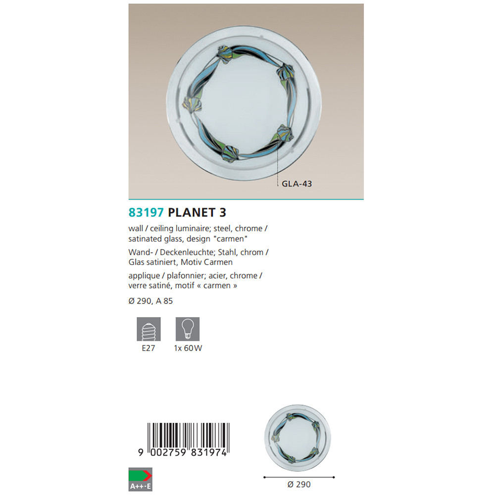 Світильник PLANET (83197), EGLO - Зображення 83197--.jpg