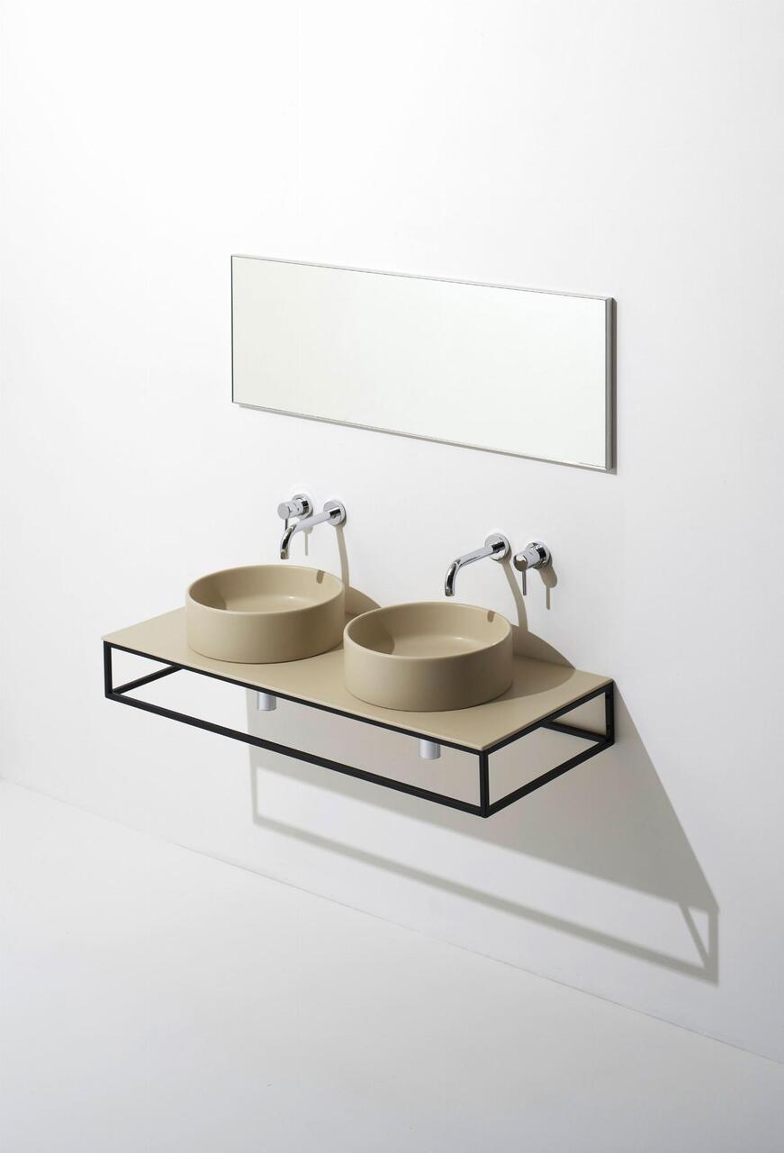 Умивальник 40 FORIU FO01SM Sabbia Matte SIMAS - Зображення 83344997-fb36e.jpg