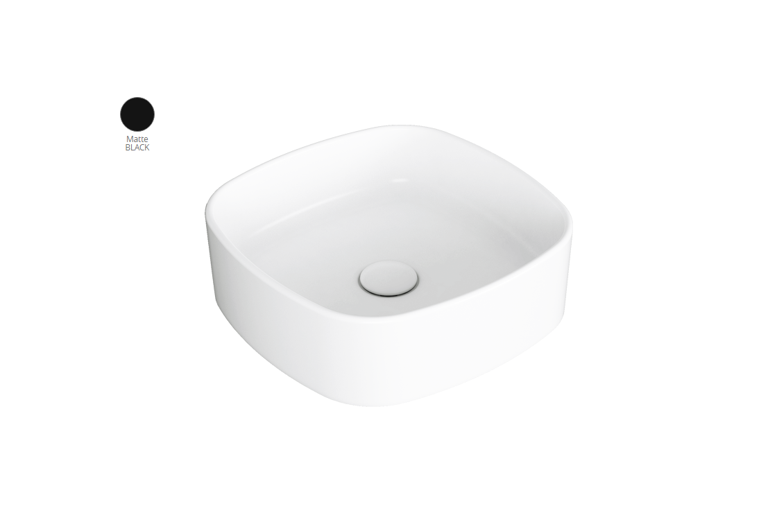 Умивальник 40 FORIU FO03NM Black Matte SIMAS - Зображення 83345010-f94a2.png