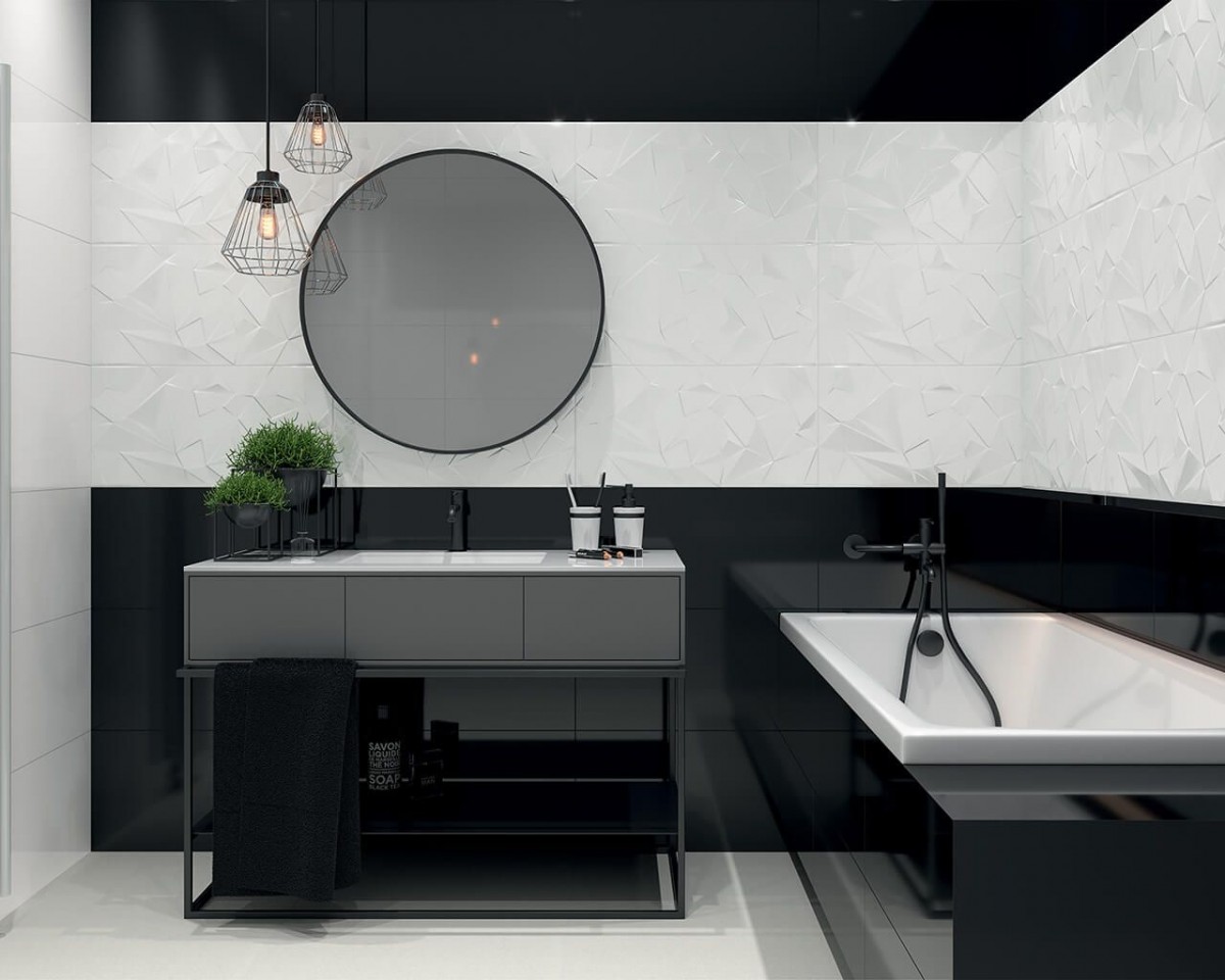 Плитка керамогранітна Hall Ivory 600x600x9.5 Paradyz - Зображення 833da-hall.jpg