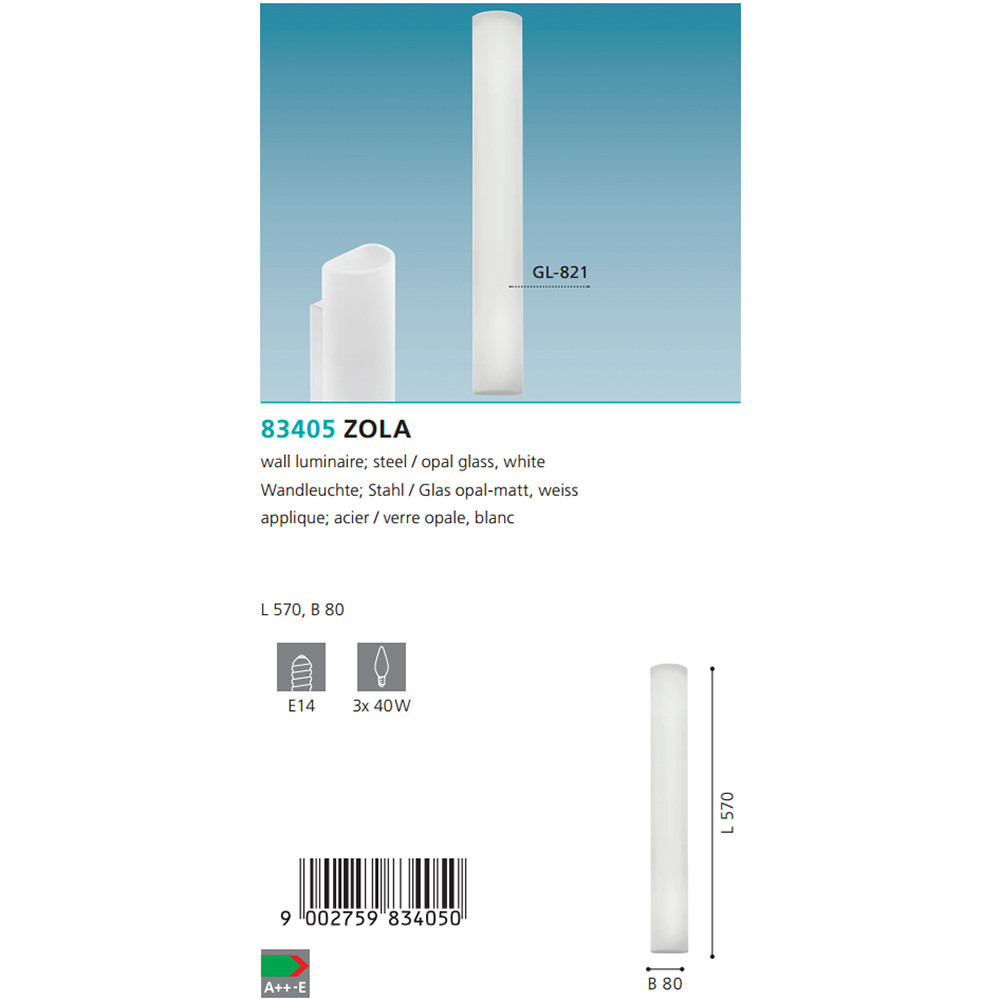 Світильник ZOLA (83405), EGLO - Зображення 83405--.jpg