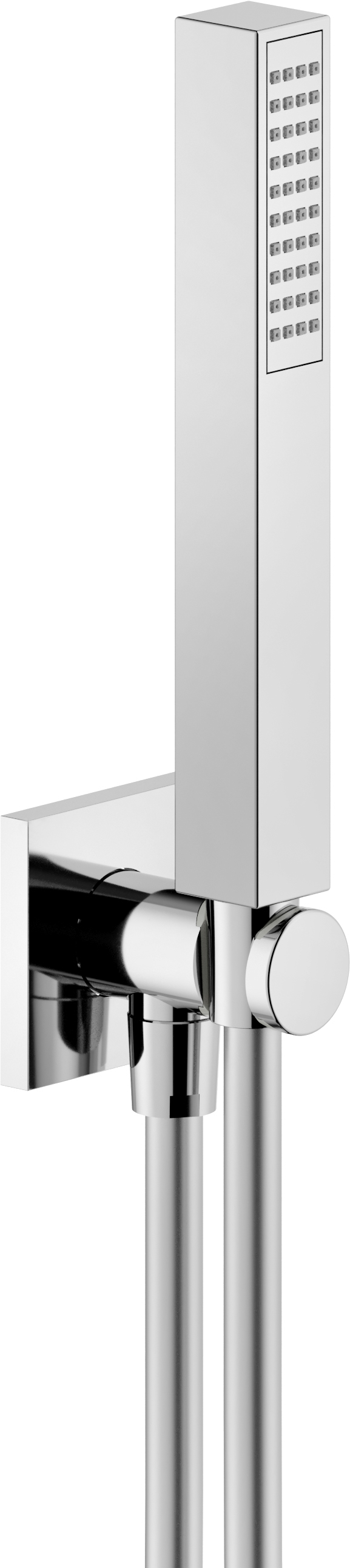 Душовий набір Chrome AD146-53CR Nobili - Зображення 83754182-41464.jpg