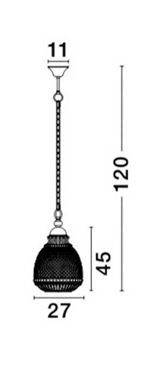 Люстра TOULON (8381441), Nova Luce - Зображення 8381441--.jpg