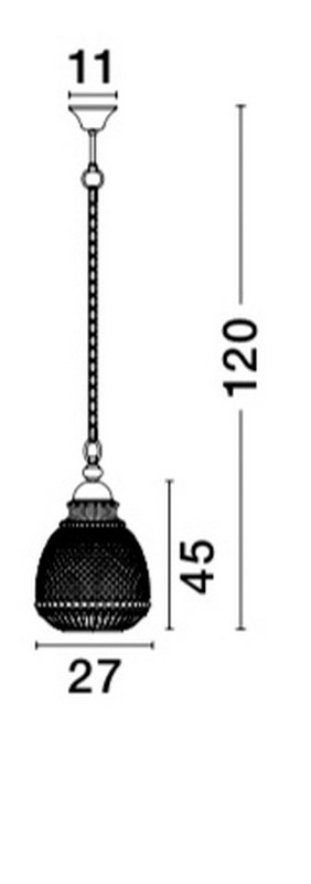 Люстра TOULON (8381442), Nova Luce - Зображення 8381442--.jpg