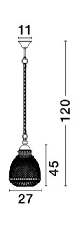 Люстра TOULON (8381443), Nova Luce - Зображення 8381443--.jpg