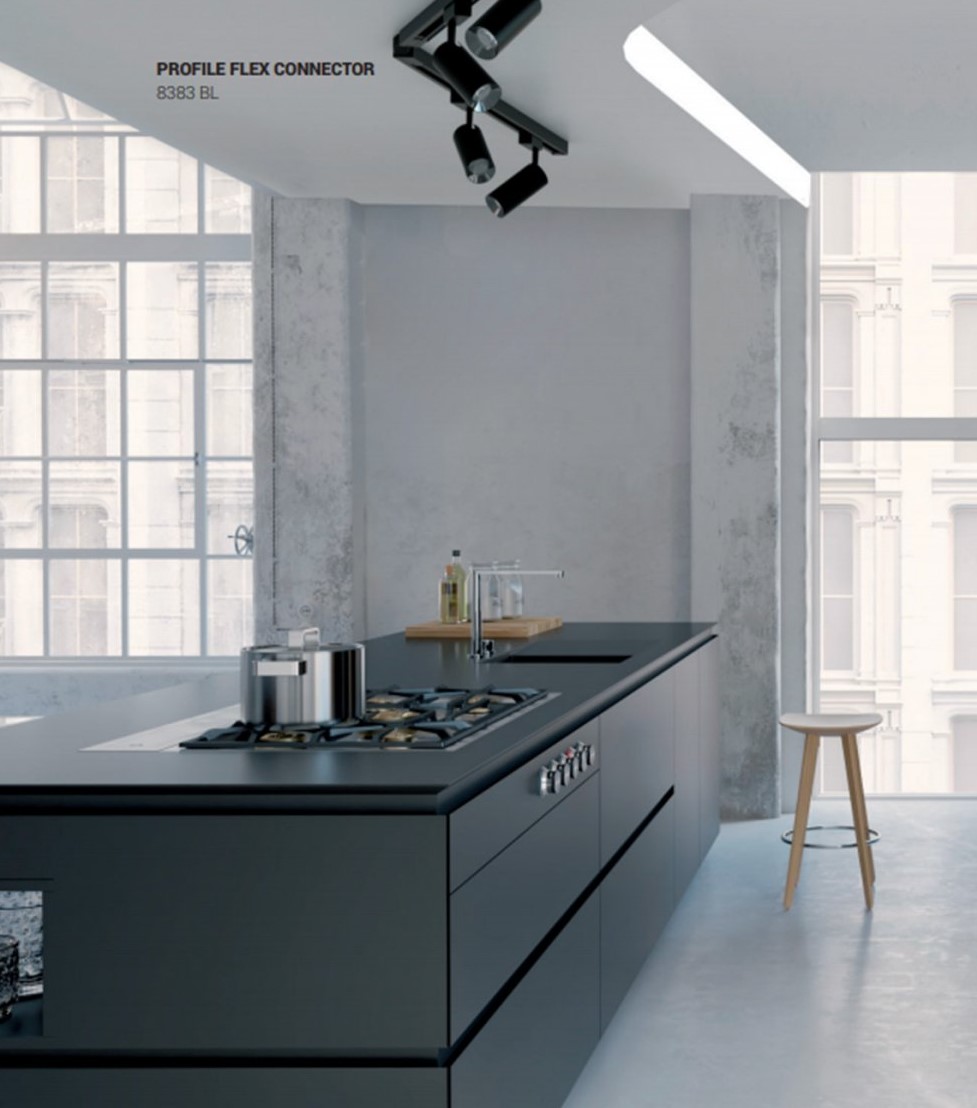 Конектор PROFILE FLEX BLACK (8383), Nowodvorski - Зображення 8383-.jpg