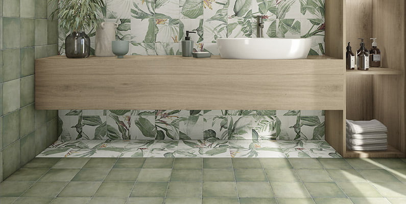 Плитка керамогранітна Bottega Verd 200x200 Mainzu - Зображення 83933836-1b5e6.jpg