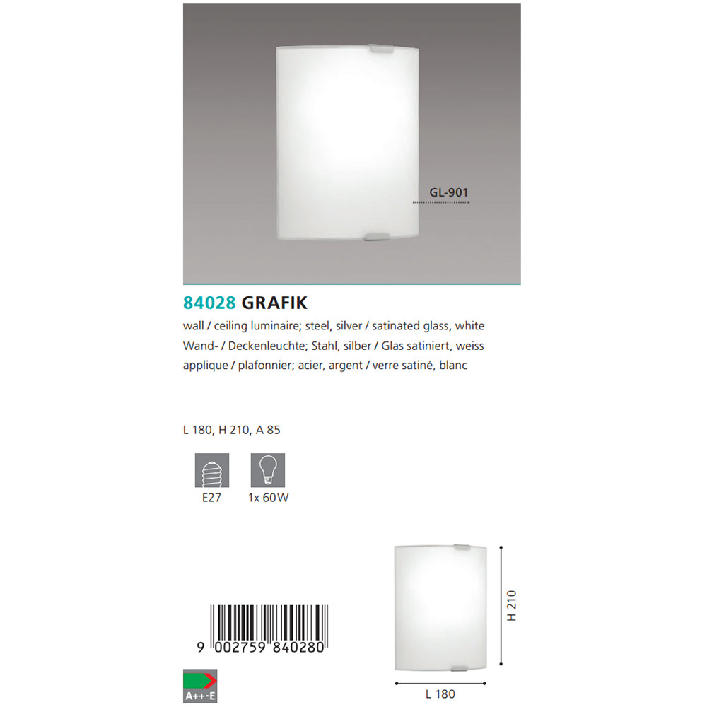 Світильник GRAFIK (84028), EGLO - Зображення 84028--.jpg
