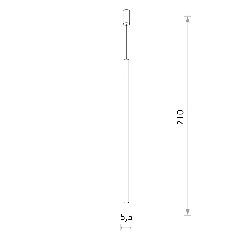 Люстра LASER 1000 BLACK (8436), Nowodvorski - Зображення 8436-.jpg