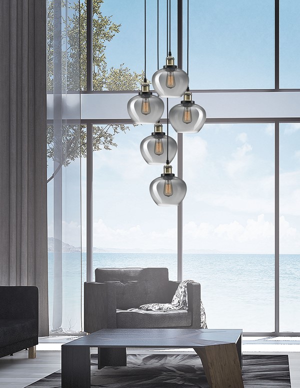 Люстра CEDRO (8436406), Nova Luce - Зображення 8436406-.jpg