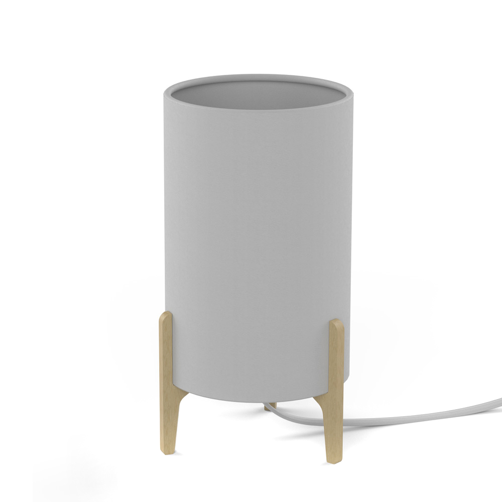 Настільна лампа ROCKET white (8490), Nowodvorski - Зображення