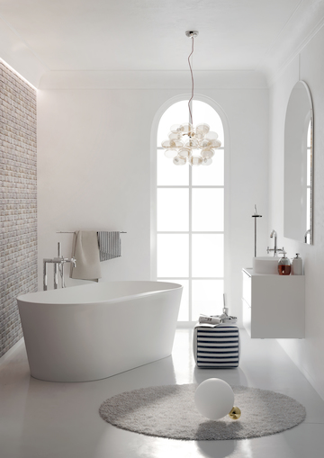 Ванна овальная Raina 159x79, Roca - Зображення 84ad1-a248466000mmmmmm.jpeg