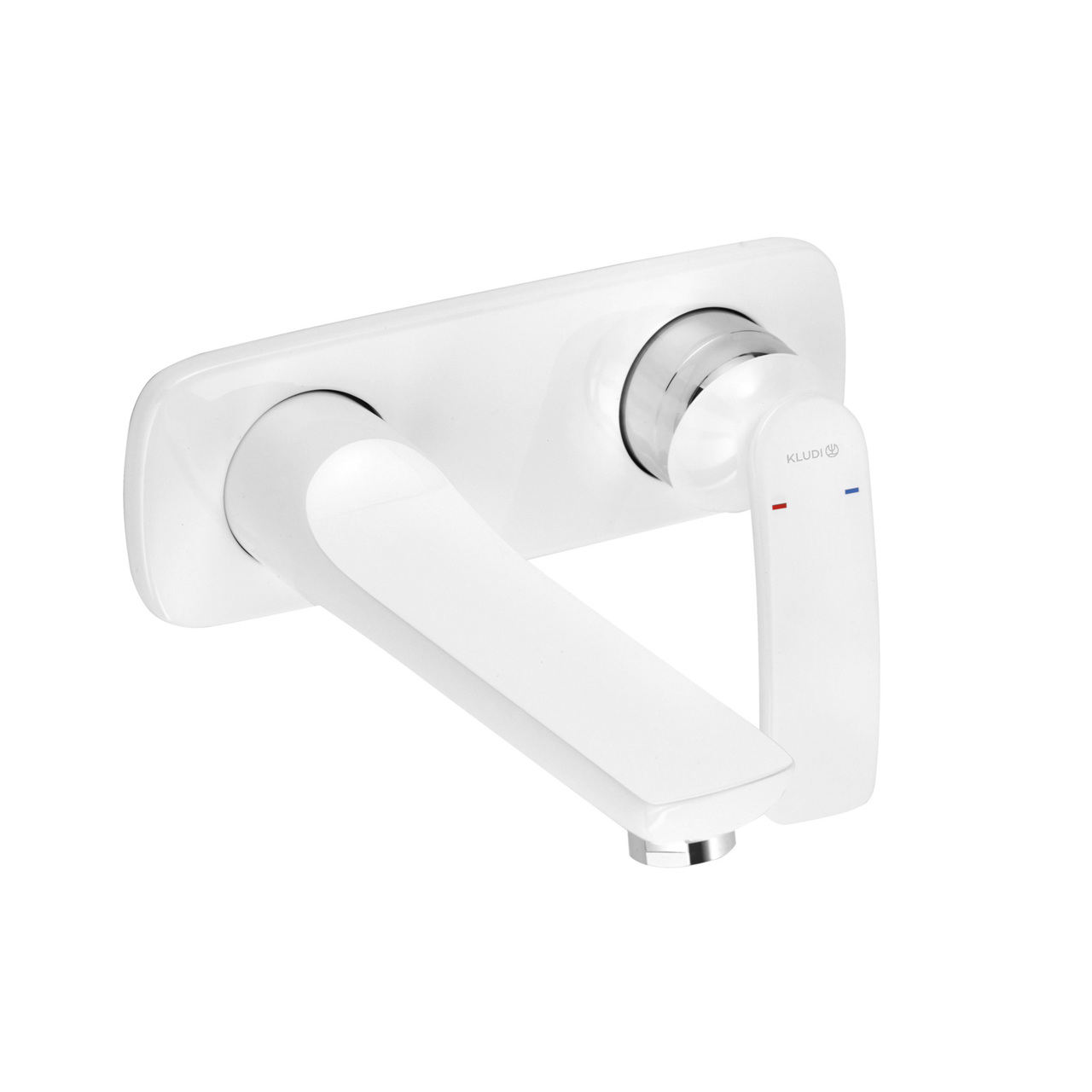 Змішувач для умивальника Balance (522469175) білий, Kludi - Зображення 84b0c-522469175.jpg