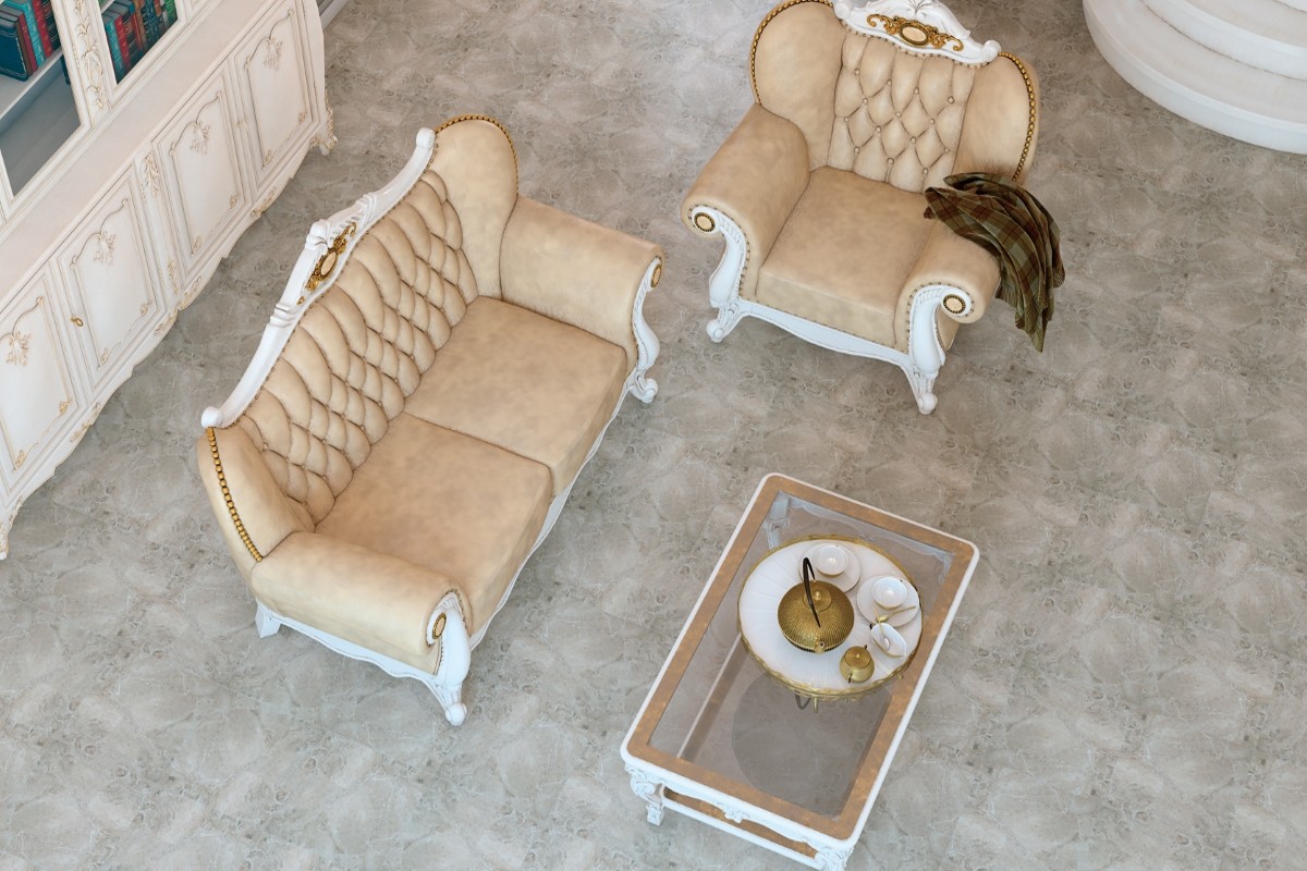 Плитка керамогранітна Calston Beige 420x420x7 Cersanit - Зображення 84c19-calston-beige-42x42.jpg